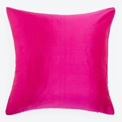 Silk Dupioni Pillow