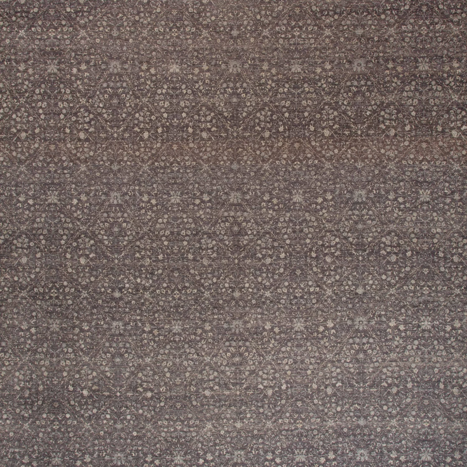 Purple Transitional Wool Rug - 17'9" X 26' 4 Purple Transitional Wool Rug - 17'9" X 26' - Image 2