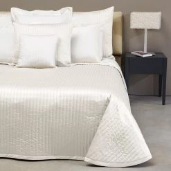 Siena Quilted Coverlet & Shams -Home Comprehensive Shop 1490263 3