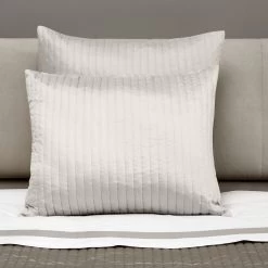 Siena Quilted Coverlet & Shams -Home Comprehensive Shop 1490313 2