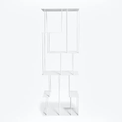 Helix Narrow Bookcase