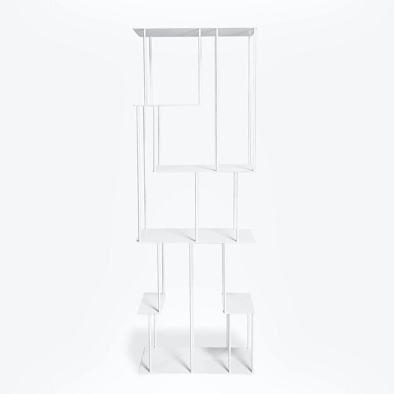 Helix Narrow Bookcase 3 Helix Narrow Bookcase
