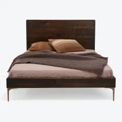 Core Dark Oak Bed