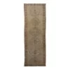 Beige Vintage Traditional Wool Runner - 5'2" X 15'6" 2 Beige Vintage Traditional Wool Runner - 5'2" X 15'6" -Home Comprehensive Shop 1501963 1