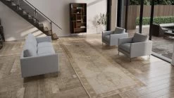 Beige Vintage Traditional Wool Runner - 5'2" X 15'6" 12 Beige Vintage Traditional Wool Runner - 5'2" X 15'6" -Home Comprehensive Shop 1501963 1 dda9c185 8b63 4ae7 9f1c 22fccd0dd889