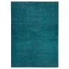 Blue Overdyed Wool Rug - 14'2" X 20'1"