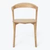 Oak Bok Side Chair 2 Oak Bok Side Chair -Home Comprehensive Shop 1512300 ethnicraft oak side chair a
