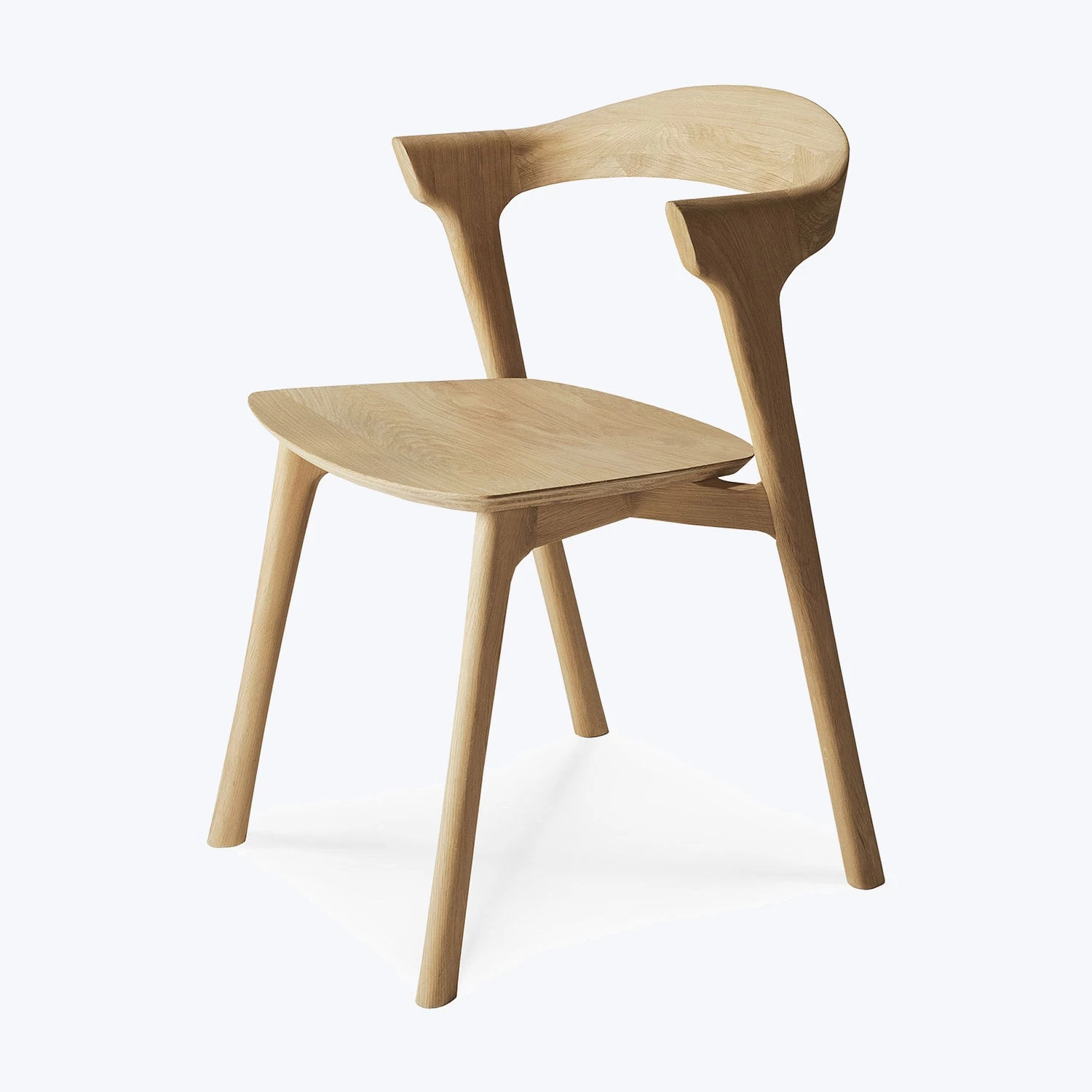 Oak Bok Side Chair 9 Oak Bok Side Chair - Image 7