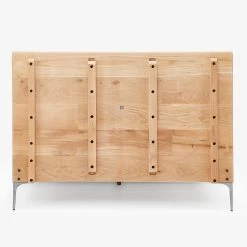 Core Light Oak Bed -Home Comprehensive Shop 1521544 d