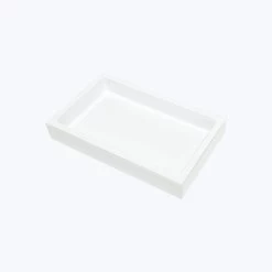 Glossy Pure Enamel Small Tray