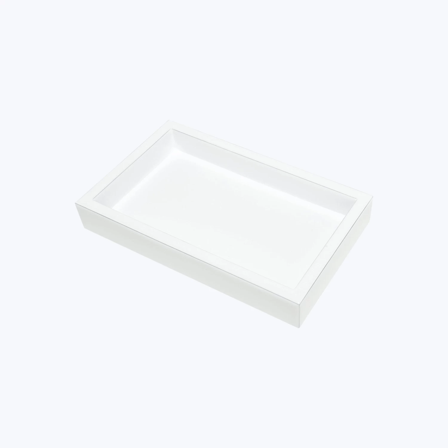 Glossy Pure Enamel Small Tray 3 Glossy Pure Enamel Small Tray