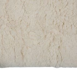 Ivory Solid Wool Runner - 8'x 18' 11 Ivory Solid Wool Runner - 8'x 18' -Home Comprehensive Shop 1524763 5