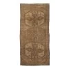 Brown Vintage Traditional Anatolian Wool Rug - 5'3" X 10'11" -Home Comprehensive Shop 1525558 1