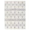 White Modern Wool Rug - 9'1" X 12'4" 1 White Modern Wool Rug - 9'1" X 12'4" -Home Comprehensive Shop 1530833 vertigo silk wool rug 91x124 b