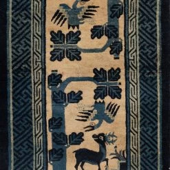 Multi Traditional Wool Rug - 2'2" X 4'6" 8 Multi Traditional Wool Rug - 2'2" X 4'6" -Home Comprehensive Shop 1533868 2