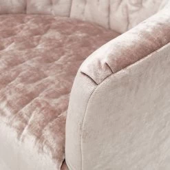 Amelia Swivel Chair -Home Comprehensive Shop 1536852 saba amelia swivel chair vegas mauve d