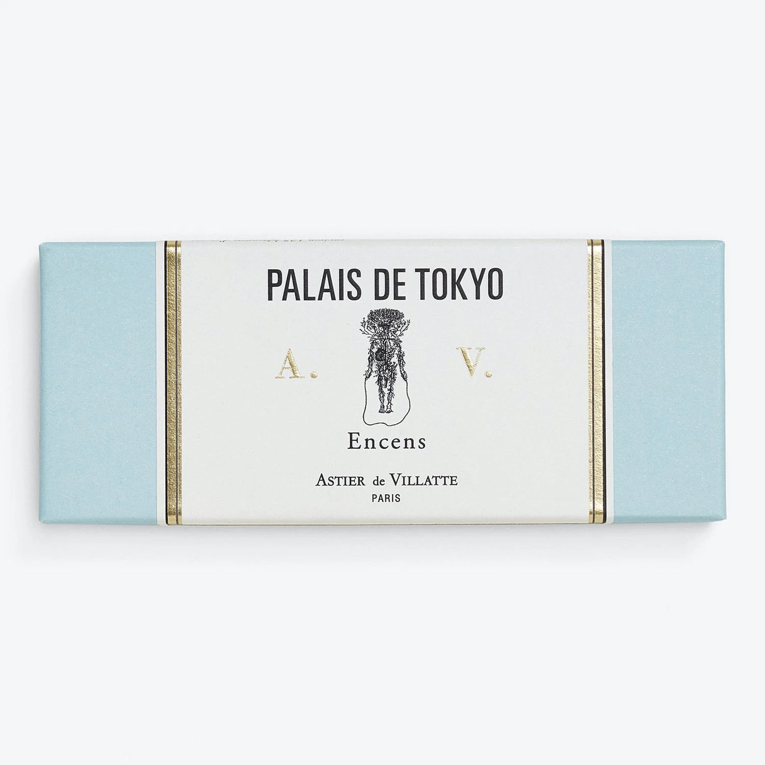 Incense Box Palais De Tokyo 3 Incense Box Palais De Tokyo