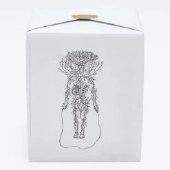 Glass Candle Palais De Tokyo 7 Glass Candle Palais De Tokyo -Home Comprehensive Shop 1540194 c