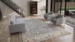 Purple Traditional Wool Rug - 10'6" X 15'5" 9 Purple Traditional Wool Rug - 10'6" X 15'5" -Home Comprehensive Shop 1542590 1