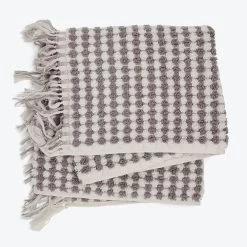 Payas Hand Towel 6 Payas Hand Towel -Home Comprehensive Shop 1549301 hamam ivory gray payas hand towel a 246bad4a f164 4be3 8a41 45e06a6e34a1
