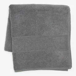 Ash Bath Towel -Home Comprehensive Shop 1549442 hamam ash bath towel dark gray a 44164a00 d3c8 4999 bc34 a1ea5b8f38af