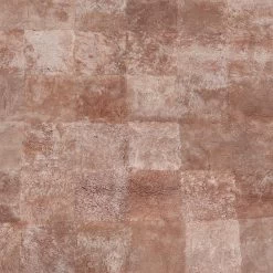 Pink Textured Sheepskin Rug - 4' X 4' 8 Pink Textured Sheepskin Rug - 4' X 4' -Home Comprehensive Shop 1549966 2