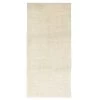 White Textured Mohair Wool Rug - 15' X 25' -Home Comprehensive Shop 1550612
