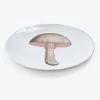 Champignon Plate
