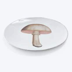 Champignon Plate