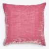 Velvet Pillow Orchid -Home Comprehensive Shop 1554149 aviva stanoff velvet pillow orchid a