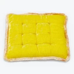 Floppy Velvet Cushion 17 Floppy Velvet Cushion -Home Comprehensive Shop 1554374 anke drechsel floppy cushion yellow a
