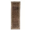 Brown Vintage Traditional Anatolian Wool Runner - 3'11" X 12" 2 Brown Vintage Traditional Anatolian Wool Runner - 3'11" X 12" -Home Comprehensive Shop 1556557 1