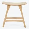 Oak Osso Stool -Home Comprehensive Shop 1557564 a