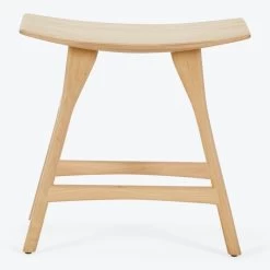 Oak Osso Stool