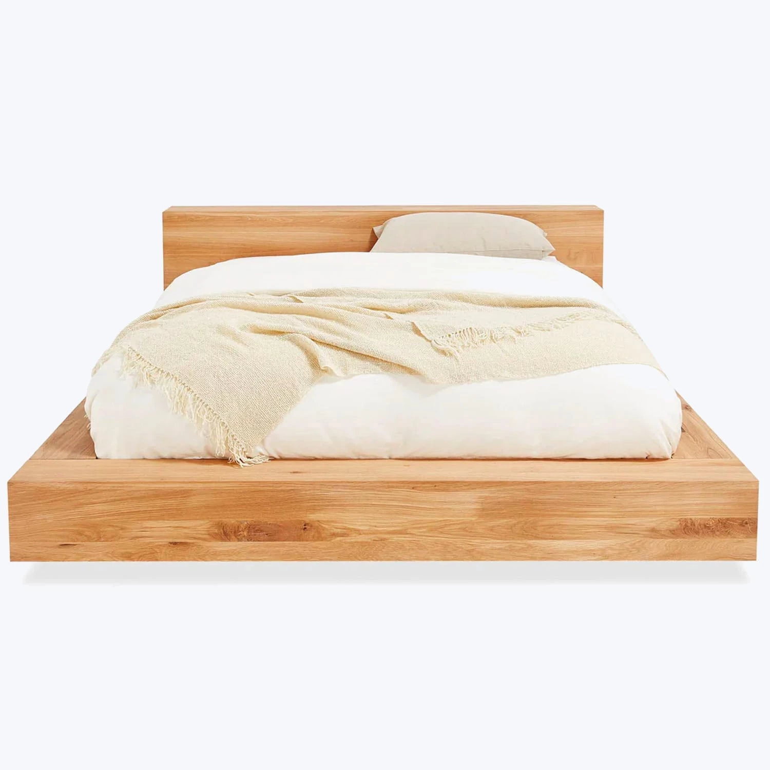 Oak Madra Bed 3 Oak Madra Bed