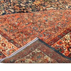 Red Antique Persian Rug - 13'6" X 22'7" 9 Red Antique Persian Rug - 13'6" X 22'7" -Home Comprehensive Shop 1559823 4