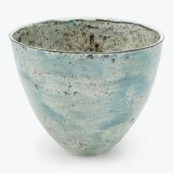 Ash Cloud Medium Bowl, Blue
