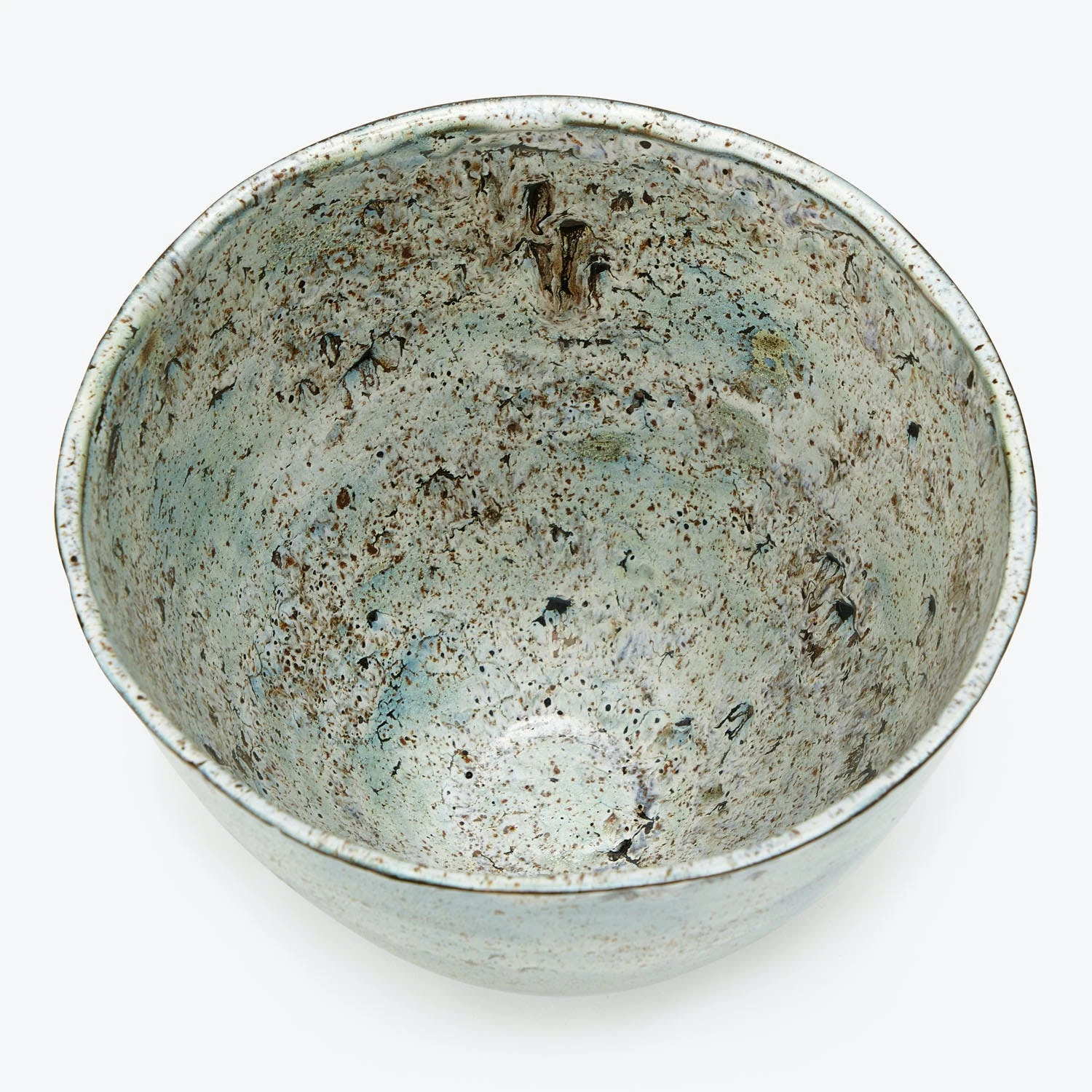 Ash Cloud Medium Bowl, Blue 5 Ash Cloud Medium Bowl, Blue - Image 3