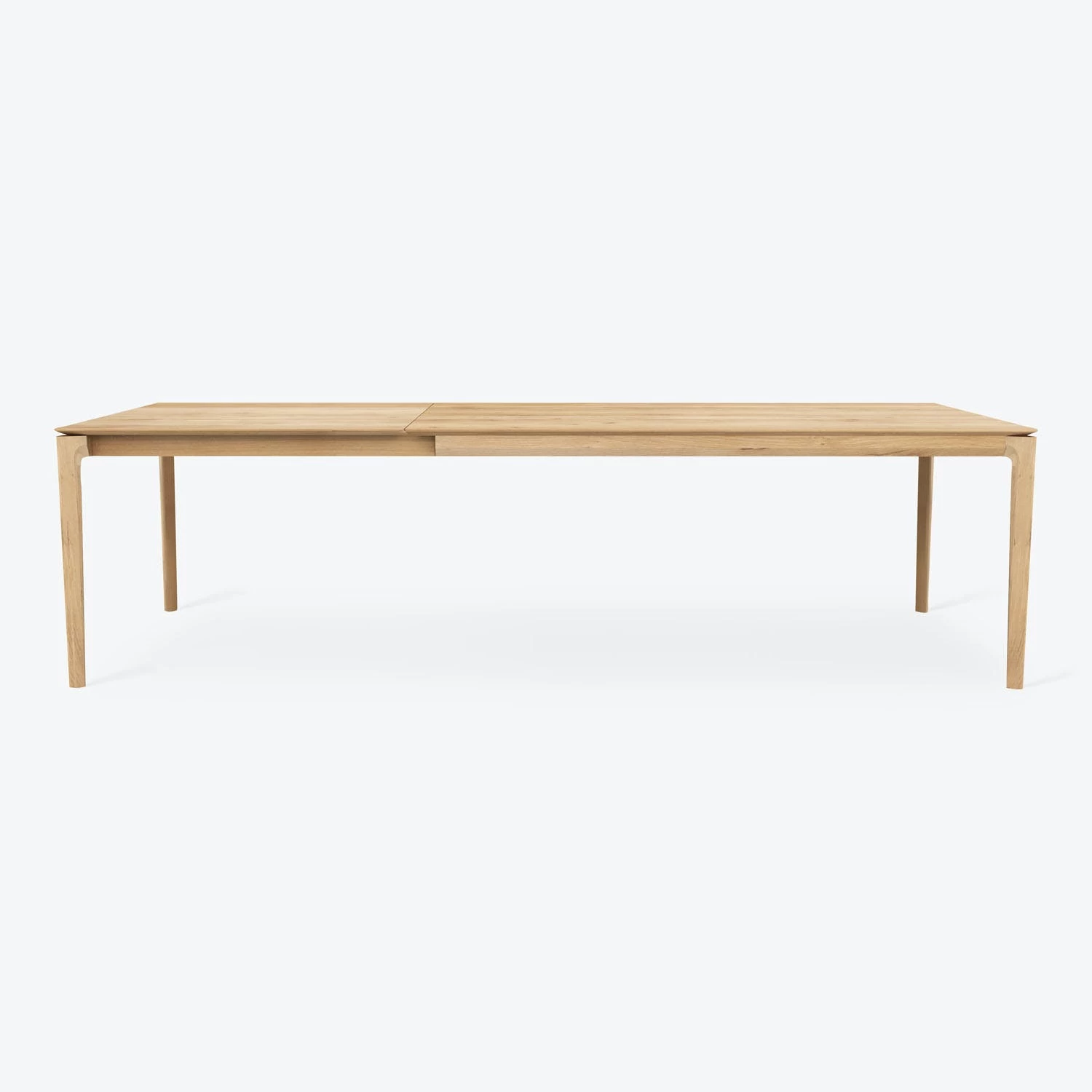 Oak Bok Extendable Dining Table 8 Oak Bok Extendable Dining Table - Image 6