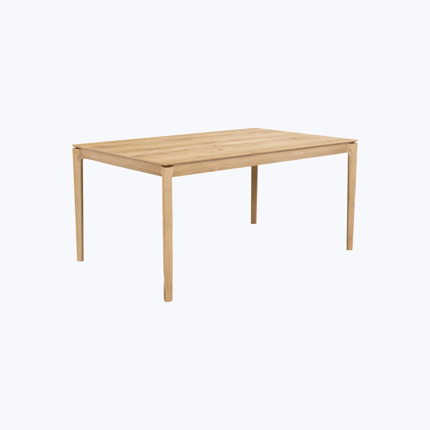 Oak Bok Extendable Dining Table 5 Oak Bok Extendable Dining Table - Image 3