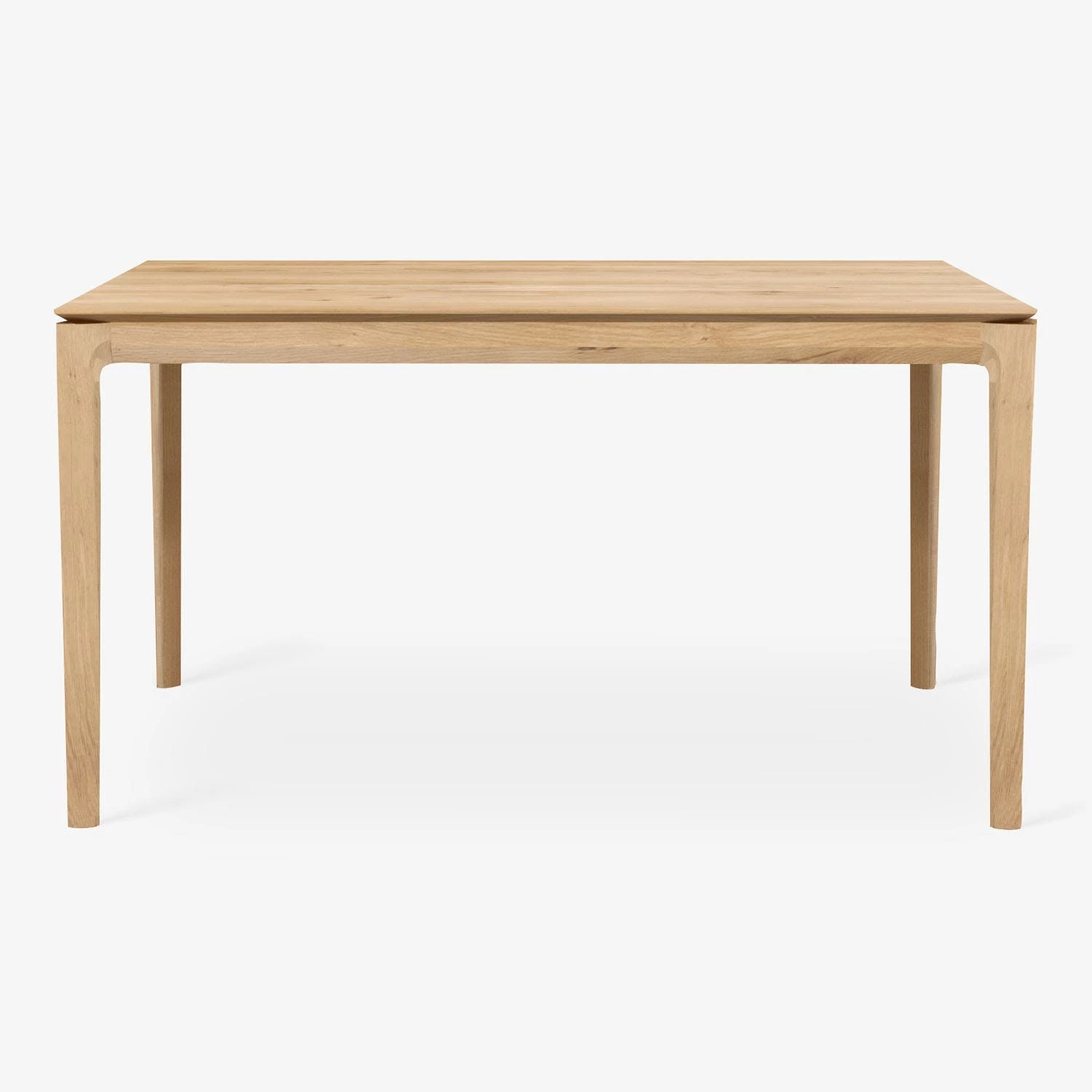 Oak Bok Extendable Dining Table 3 Oak Bok Extendable Dining Table