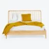 Oak Spindle Bed -Home Comprehensive Shop 1564241 a 77b82385 27bf 40b1 a095 fe78c9ce7d1e