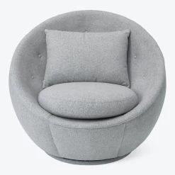 Milo Baughman Good Egg Swivel Chair 13 Milo Baughman Good Egg Swivel Chair -Home Comprehensive Shop 1564674 thayer coggin milo baughman good egg swivel chair a