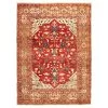 Red Traditional Wool Rug - 10' X 13'8" 2 Red Traditional Wool Rug - 10' X 13'8" -Home Comprehensive Shop 1565030 b