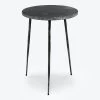 Small Marble Side Table 2 Small Marble Side Table -Home Comprehensive Shop 1565950 fresco small black marble side table a