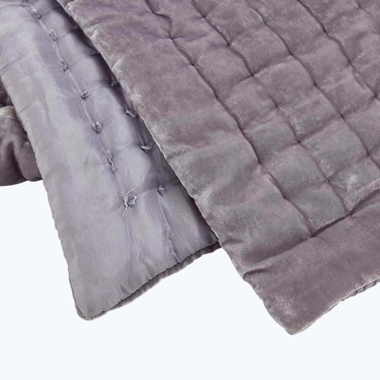 Luminous Velvet Throw 6 Luminous Velvet Throw - Image 4