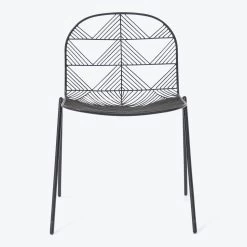 Betty Stacking Side Chair