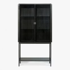 Anders Cabinet Black