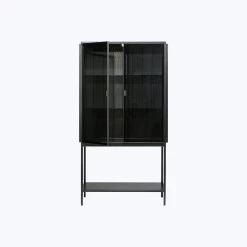Anders Cabinet Black 10 Anders Cabinet Black -Home Comprehensive Shop 1572210 2 NEW
