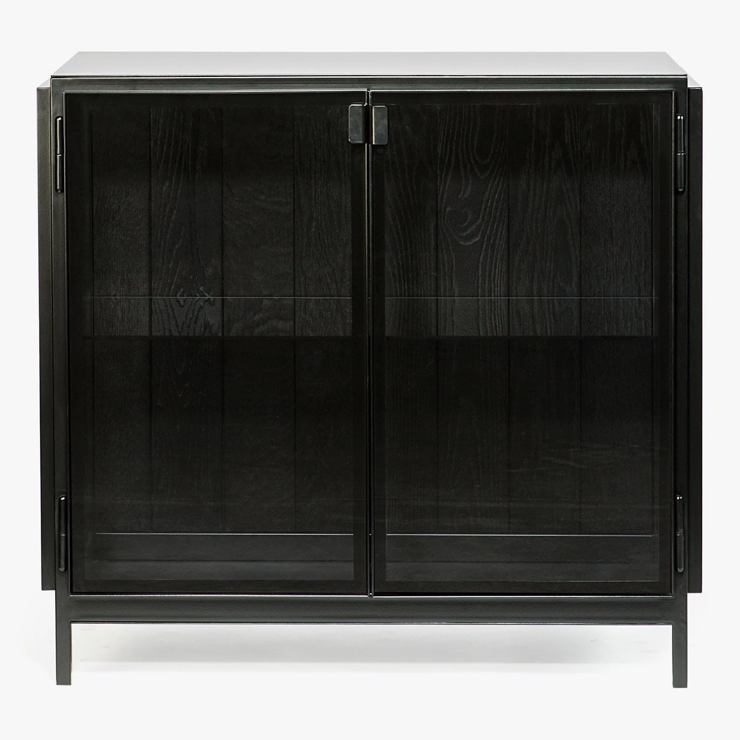 Anders 2-Door Sideboard Black 3 Anders 2-Door Sideboard Black